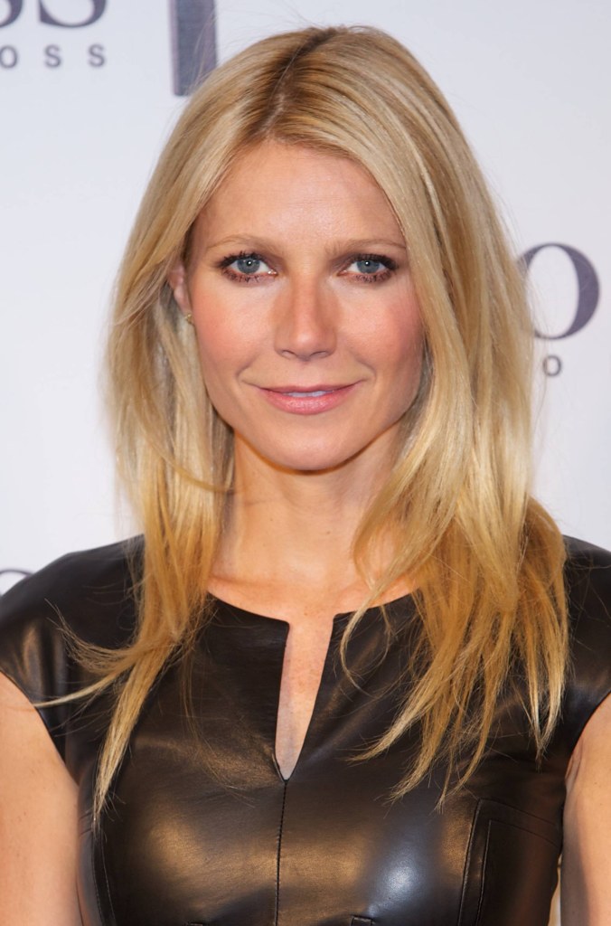 Gwyneth Paltrow Presents 'Boss Nuit PourFemme' Fragrance