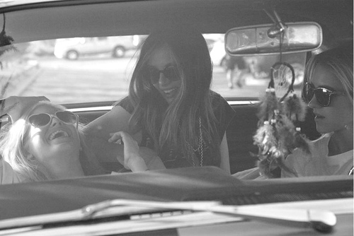 black-and-white-car-dream-catcher-friends-fun-Favim.com-323627